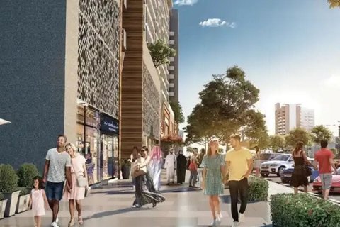 Apartment de 32m² en Al Furjan, UAE No. 186148 3