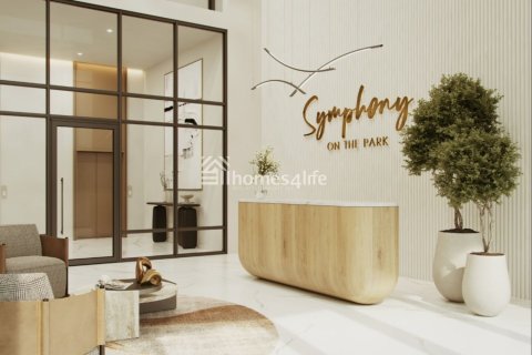 1 غرف نوم شقة في Town Square, الإمارات العربية المتحدة رقم 186147 5