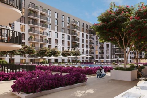 1 غرف نوم شقة في Town Square, الإمارات العربية المتحدة رقم 186147 8