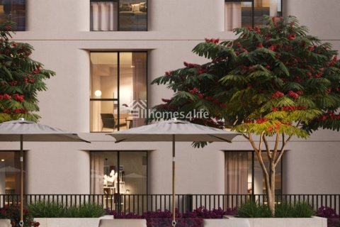 1 غرف نوم شقة في Town Square, الإمارات العربية المتحدة رقم 186147