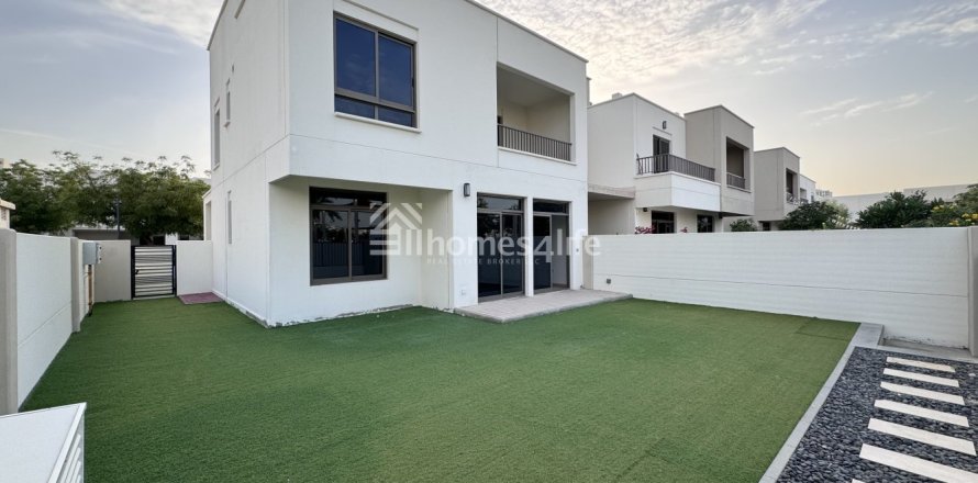 4 غرف نوم تاون هاوس في Hayat Townhouses, الإمارات العربية المتحدة رقم 186150