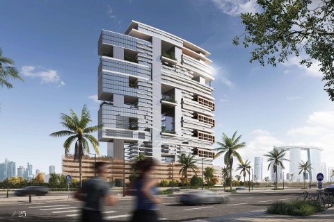 Appartement de 1 chambre à Shams Abu Dhabi, UAE No. 91157 6