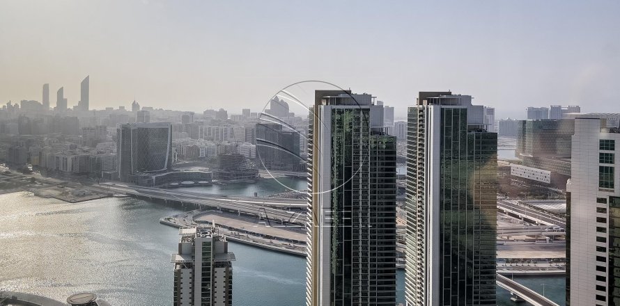 Apartment de 1 dormitorio en Al Reem Island, UAE No. 91156