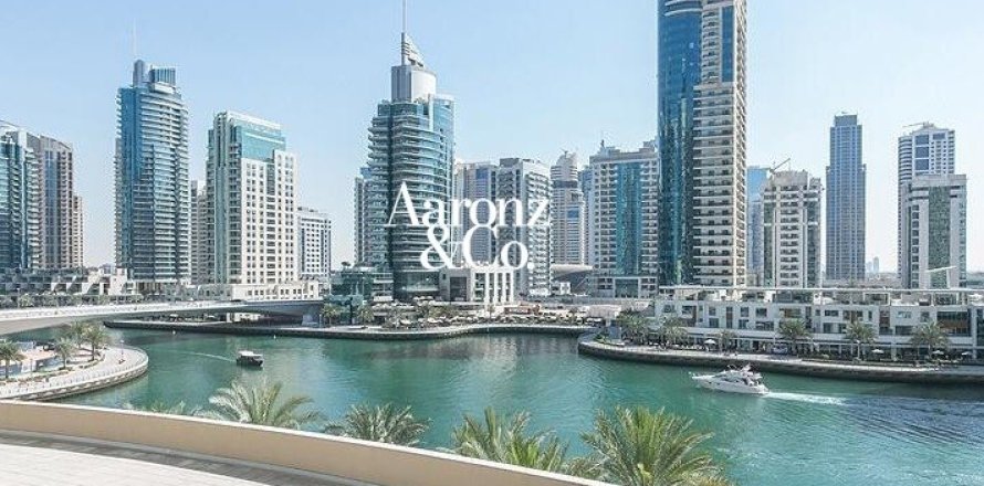 1 غرف نوم شقة في مرسى دبي, الإمارات العربية المتحدة رقم 162289