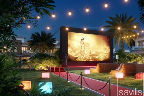 Квартира с 1 спальней в Damac Lagoons, ОАЭ №136617 11