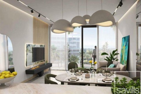 Квартира с 1 спальней в Damac Lagoons, ОАЭ №136617 14