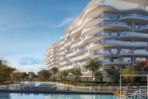 Квартира с 1 спальней в Damac Lagoons, ОАЭ №136617 4