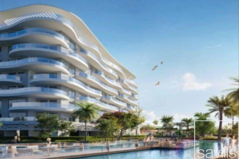 Квартира с 1 спальней в Damac Lagoons, ОАЭ №136617 6