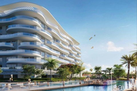 Квартира с 1 спальней в Damac Lagoons, ОАЭ №136617 16