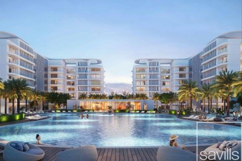 Квартира с 1 спальней в Damac Lagoons, ОАЭ №136617 10