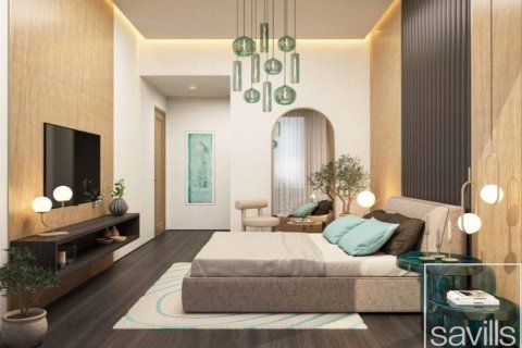 Квартира с 1 спальней в Damac Lagoons, ОАЭ №136617 9