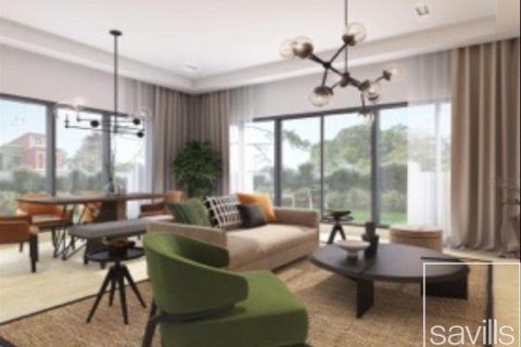 Таунхаус с 3 спальнями в Damac Lagoons, ОАЭ №136614 11