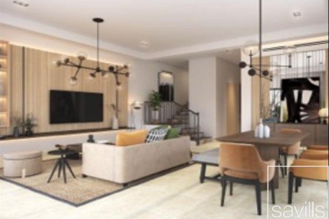 Таунхаус с 3 спальнями в Damac Lagoons, ОАЭ №136614 8