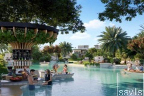 Таунхаус с 3 спальнями в Damac Lagoons, ОАЭ №136614 4