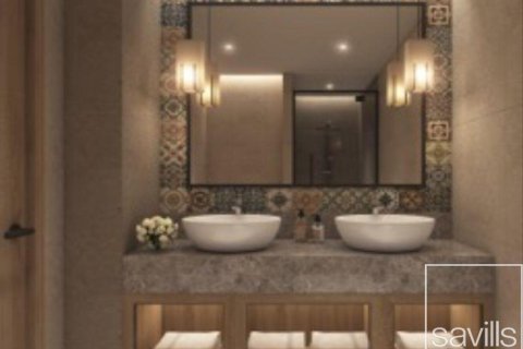 Таунхаус с 3 спальнями в Damac Lagoons, ОАЭ №136614 12