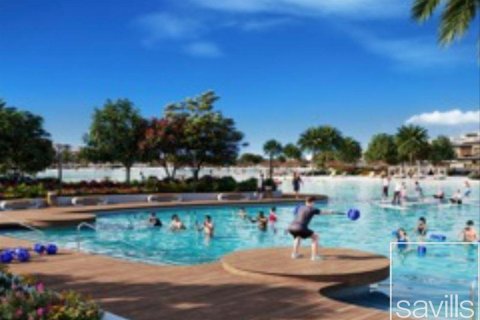 Таунхаус с 3 спальнями в Damac Lagoons, ОАЭ №136614 5