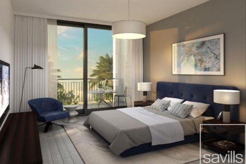 Таунхаус с 4 спальнями в EMAAR South, ОАЭ №136615 4
