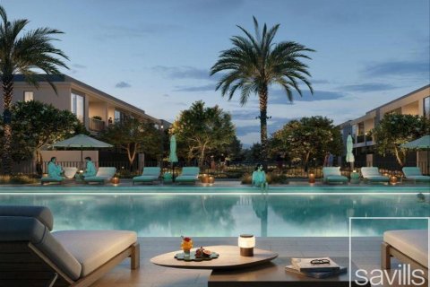 Таунхаус с 4 спальнями в EMAAR South, ОАЭ №136615 14