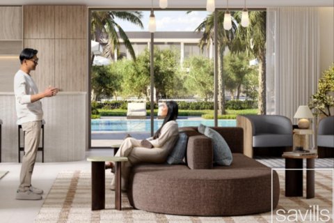 Таунхаус с 4 спальнями в EMAAR South, ОАЭ №136615 6