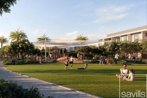 Таунхаус с 4 спальнями в EMAAR South, ОАЭ №136615 7