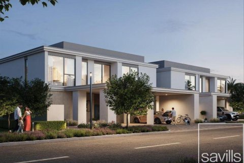 Таунхаус с 4 спальнями в EMAAR South, ОАЭ №136615