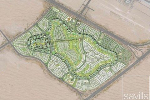 Таунхаус с 4 спальнями в EMAAR South, ОАЭ №136615 16