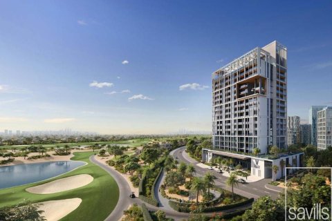 Квартира с 1 спальней в Dubai Sports City, ОАЭ №136612 3