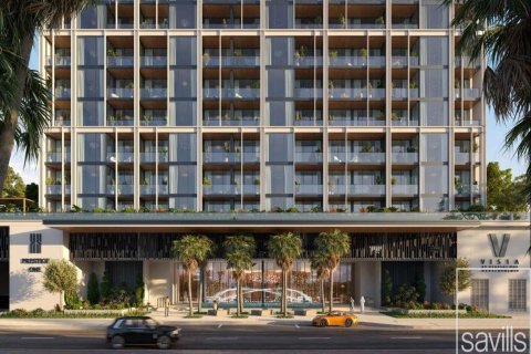 Квартира с 1 спальней в Dubai Sports City, ОАЭ №136612 12