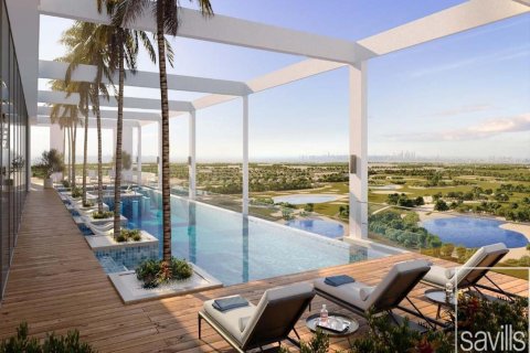 Квартира с 1 спальней в Dubai Sports City, ОАЭ №136612 10