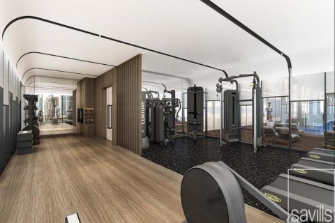 Квартира с 1 спальней в Dubai Sports City, ОАЭ №136612 9