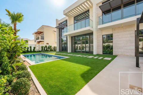 Вилла с 5 спальнями в District One, ОАЭ №136616 3