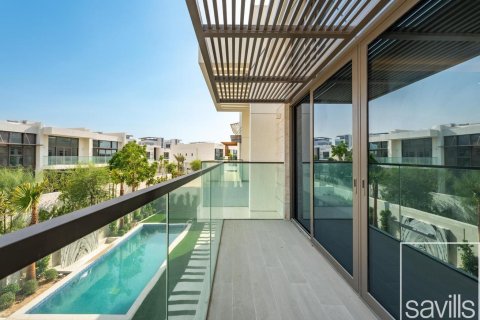 Вилла с 5 спальнями в District One, ОАЭ №136616 9