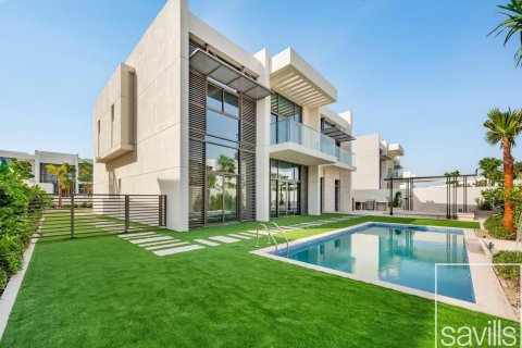 Вилла с 5 спальнями в District One, ОАЭ №136616 5