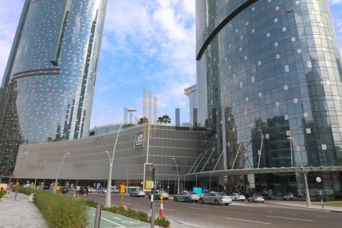 212.4مربع، مكتب في جزيرة الريم, الإمارات العربية المتحدة رقم 46422 9