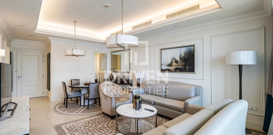 1 bedroom Apartment in Downtown Dubai (Downtown Burj Dubai), UAE No. 138497