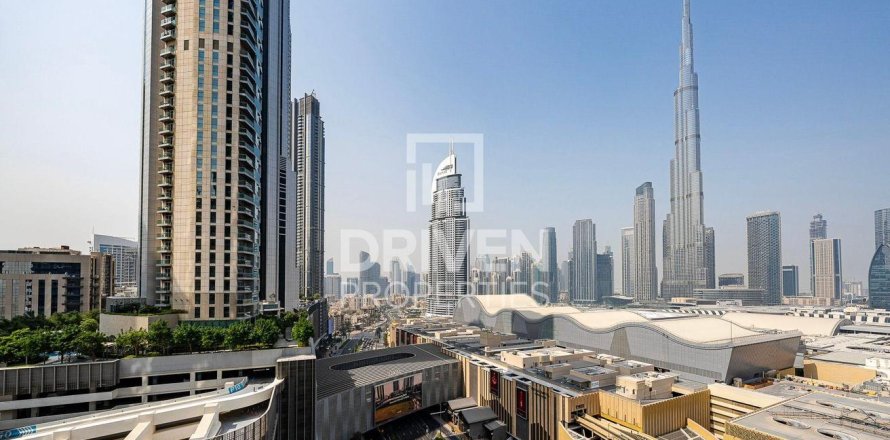 3 bedrooms Apartment in Vida Residences Dubai Mall, UAE No. 138498