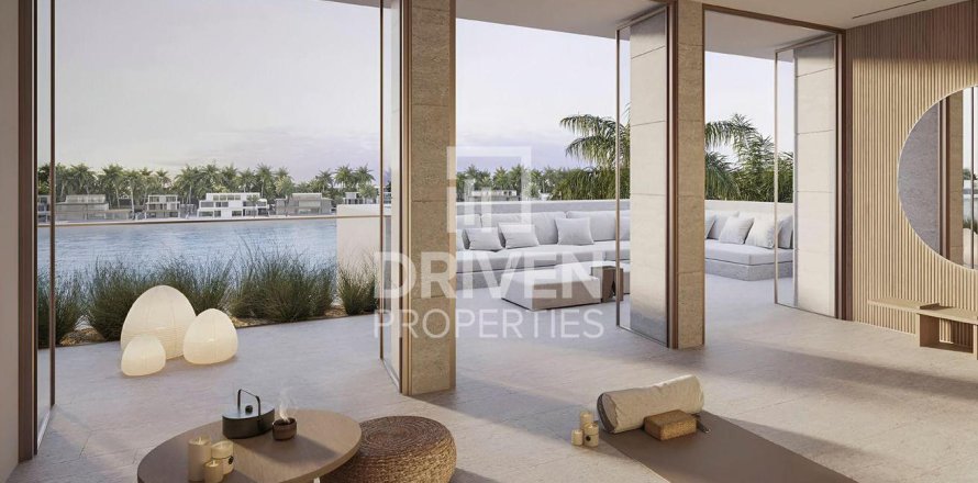 Villa de 6 dormitorios en Palm Jebel Ali, UAE No. 138501