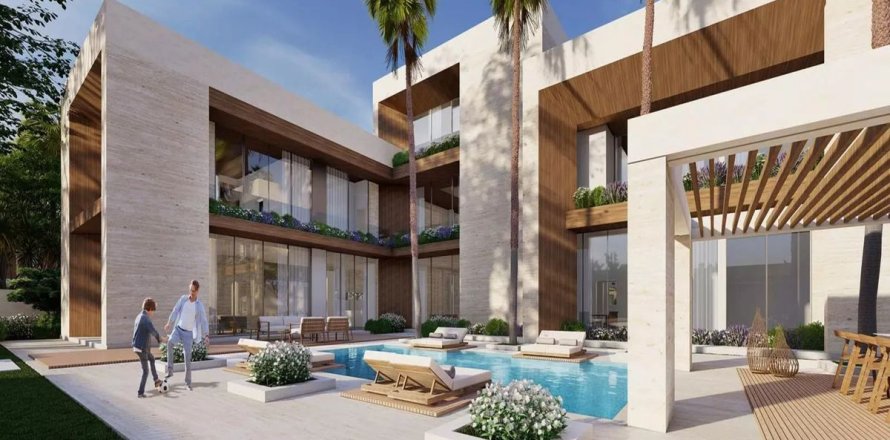 Commercial property de 5 dormitorios en Al Reem Island, UAE No. 79697