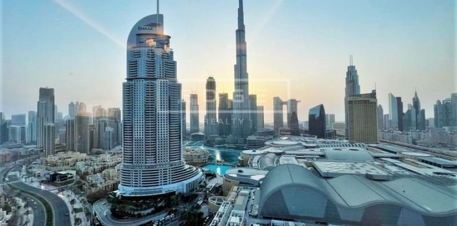 Appartement de 2 chambres à ADDRESS FOUNTAIN VIEWS Downtown Dubai (Downtown Burj Dubai), UAE No. 96376