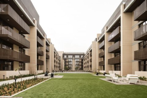 Apartment de 1 dormitorio en Jumeirah Village Circle, UAE No. 96374 4