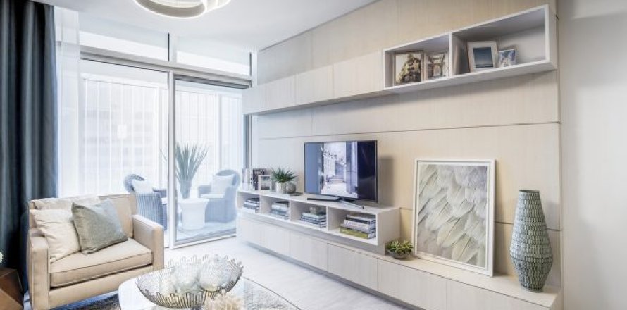 Apartment de 1 dormitorio en Jumeirah Village Circle, UAE No. 96374