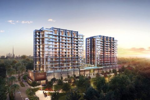 Appartement de 1 chambre à WILTON PARK RESIDENCES Mohammed Bin Rashid City, UAE No. 96372 2