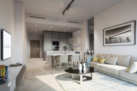 Appartement de 1 chambre à WILTON PARK RESIDENCES Mohammed Bin Rashid City, UAE No. 96372 7