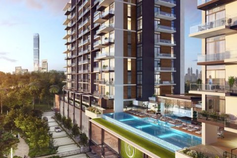 Appartement de 1 chambre à WILTON PARK RESIDENCES Mohammed Bin Rashid City, UAE No. 96372 10