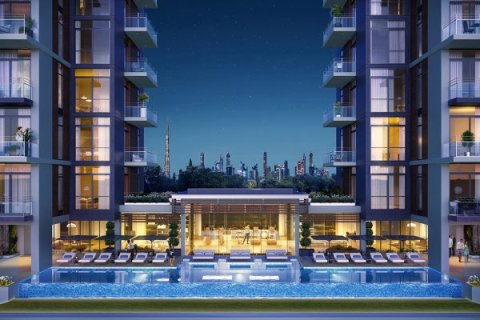Appartement de 1 chambre à WILTON PARK RESIDENCES Mohammed Bin Rashid City, UAE No. 96371 10