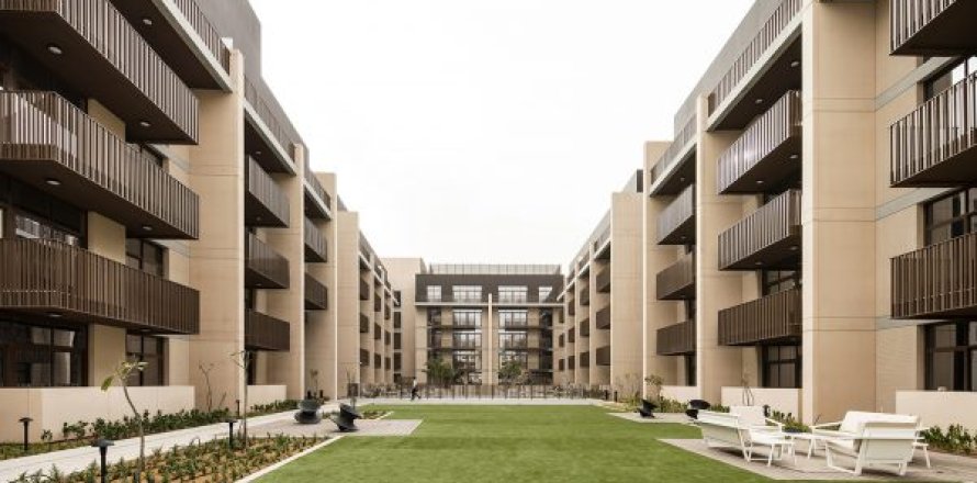 Apartment de 3 dormitorios en Jumeirah Village Circle, UAE No. 96373