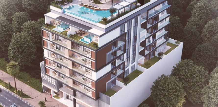 1 bedroom Apartment in Dubai, UAE No. 36123