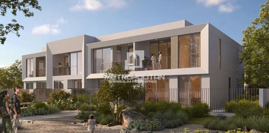 Townhouse de 4 dormitorios No. 128552