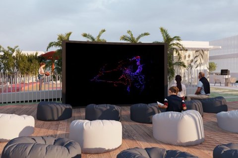2 غرف نوم شقة في دبي, الإمارات العربية المتحدة رقم 42410 8