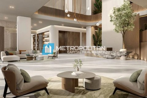 Квартира с 2 спальнями на Остров Яс, ОАЭ №135170 20